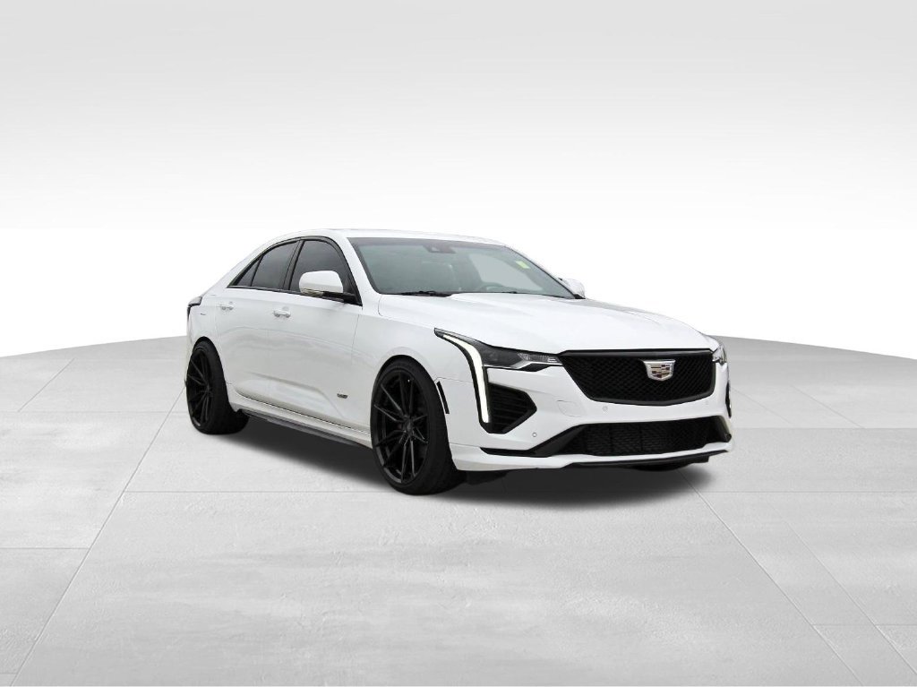  CADILLAC CT4-V