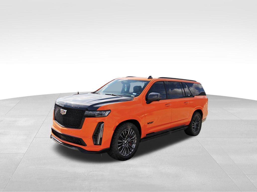 2023 Cadillac Escalade ESV V-Series photo 2