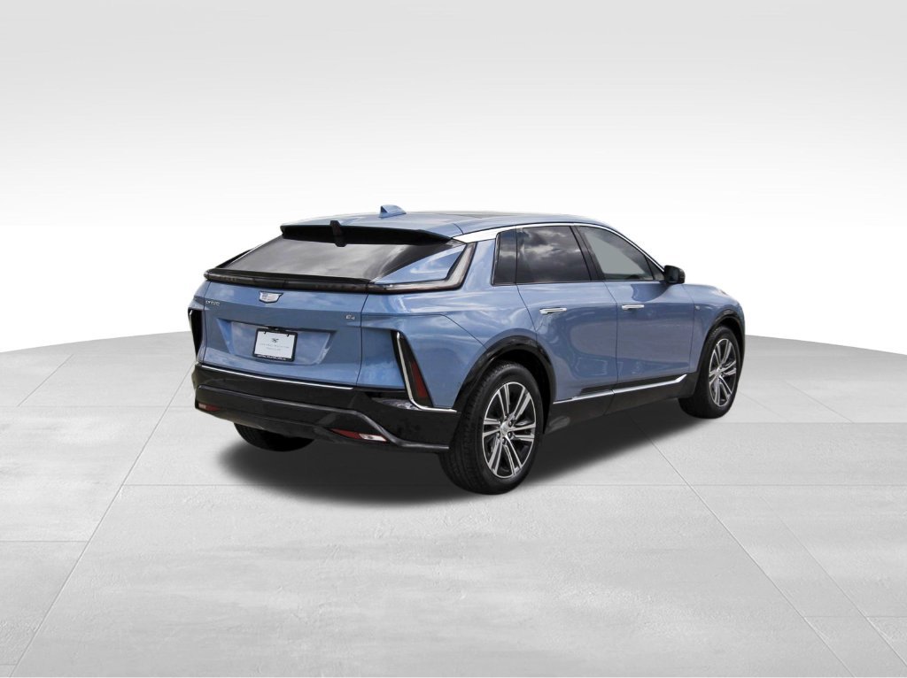 New 2027 CADILLAC LYRIQ Luxury SUV