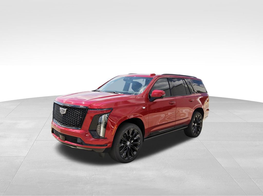 2026 Cadillac Escalade Platinum Sport photo 2