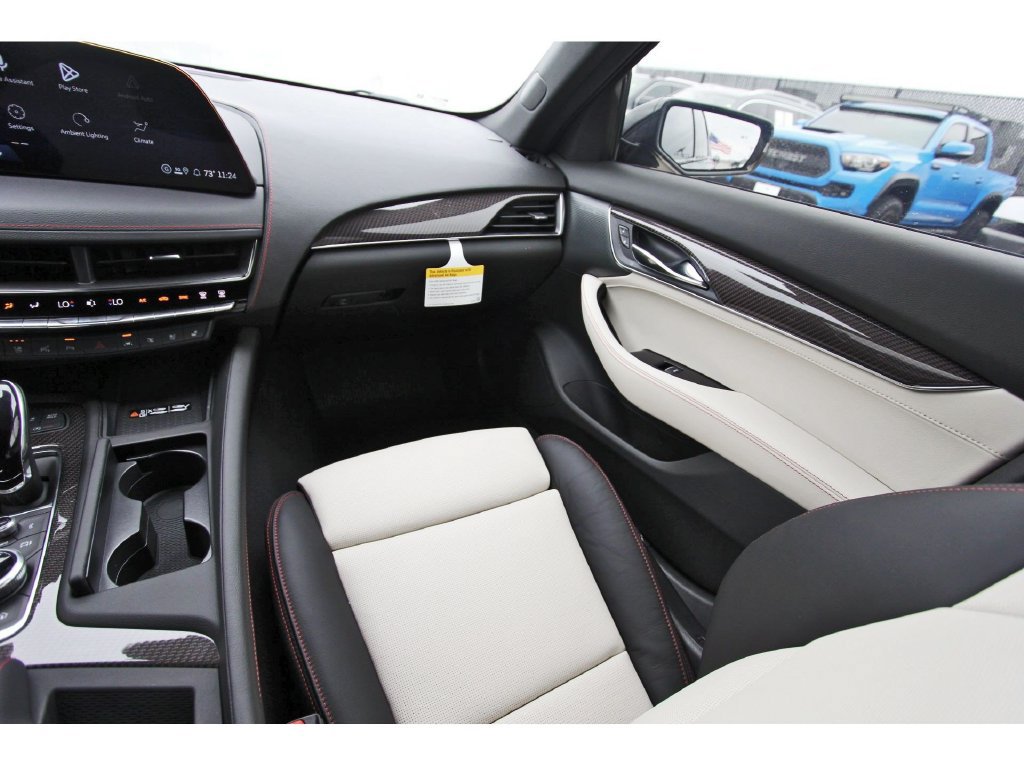 2026 Cadillac CT5 Sport - Photo 10