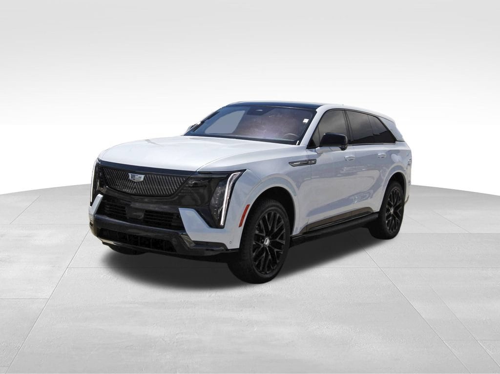 New 2026 CADILLAC ESCALADE IQ Premium Sport SUV