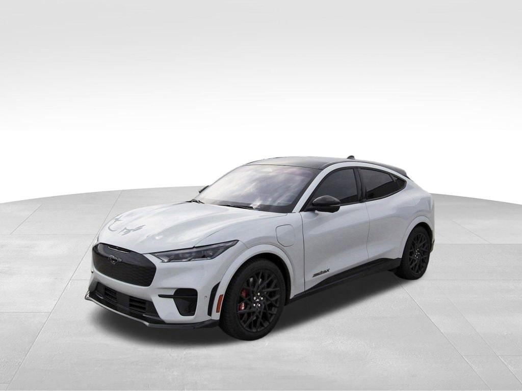 Used 2023 Ford Mustang Mach-E GT AWD with VIN 3FMTK4SX6PMA24573 for sale in Houston, TX