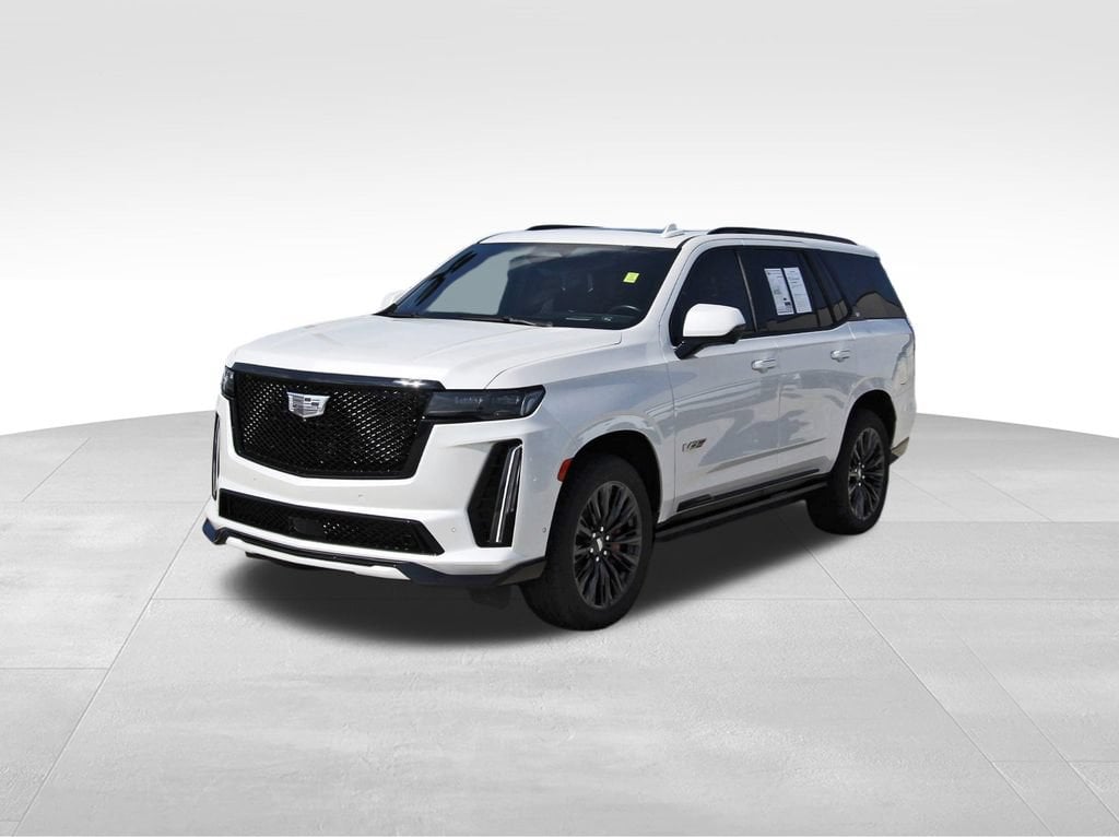 Used 2023 CADILLAC Escalade AWD V-Series SUV