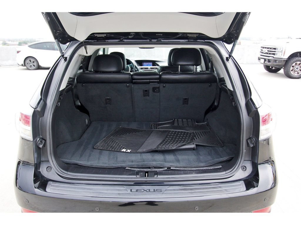 2015 Lexus RX 350 - Photo 27