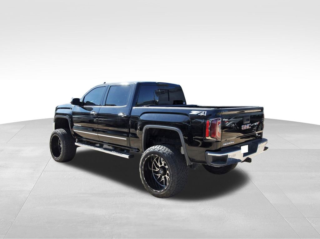 2016 Gmc Sierra 1500 SLT photo 2