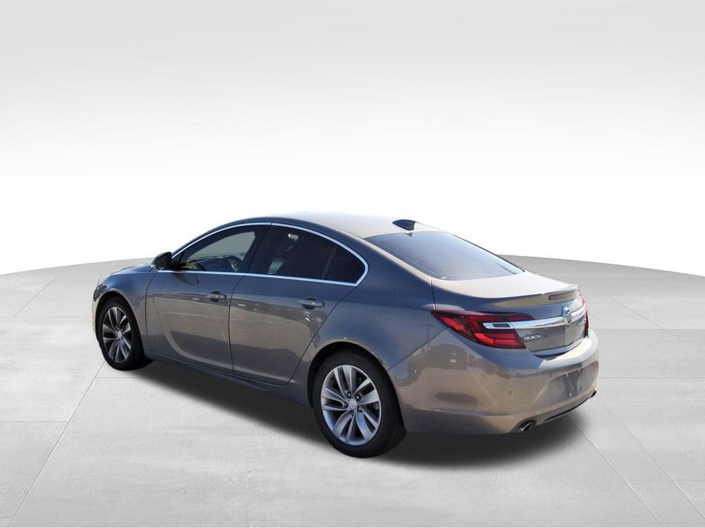 Used 2017 Buick Regal Premium II Sedan