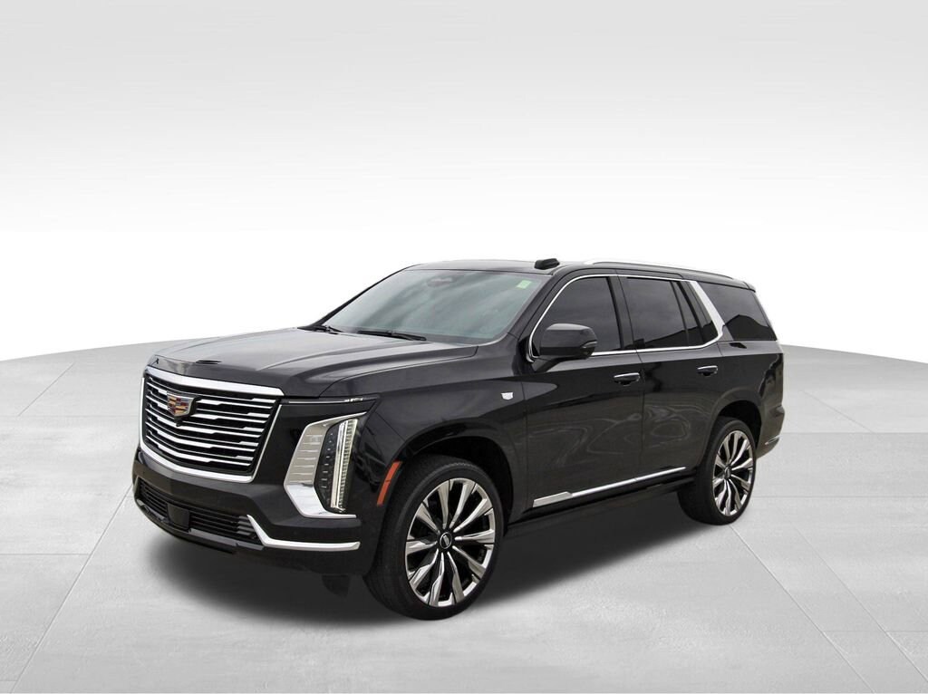 Used 2025 CADILLAC Escalade Premium Luxury Platinum SUV