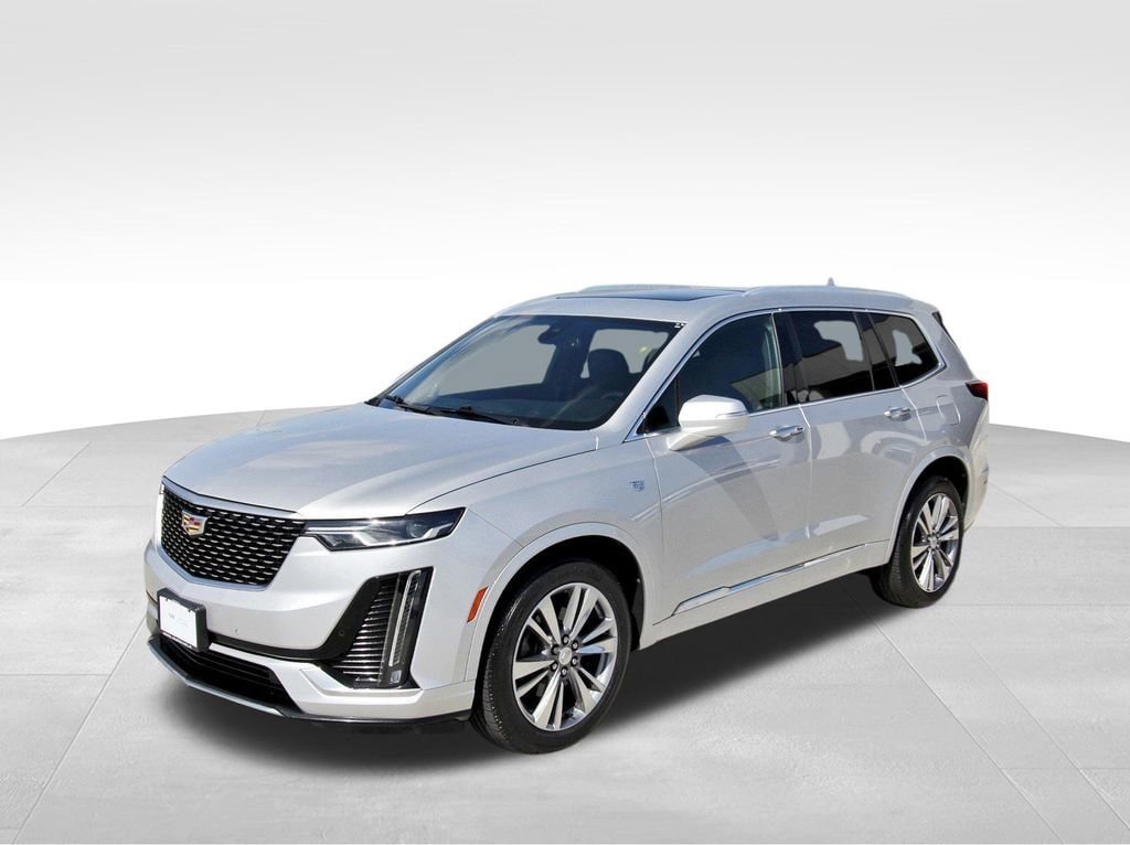 Used 2020 CADILLAC XT6 Premium Luxury SUV