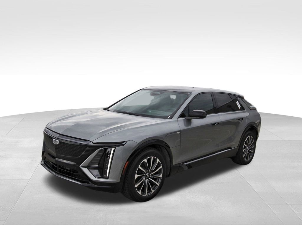 New 2026 CADILLAC LYRIQ Sport SUV