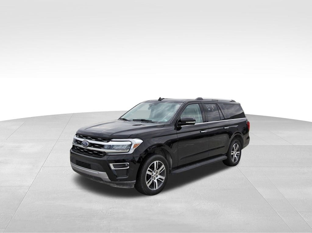 Used 2024 Ford Expedition Max Limited SUV