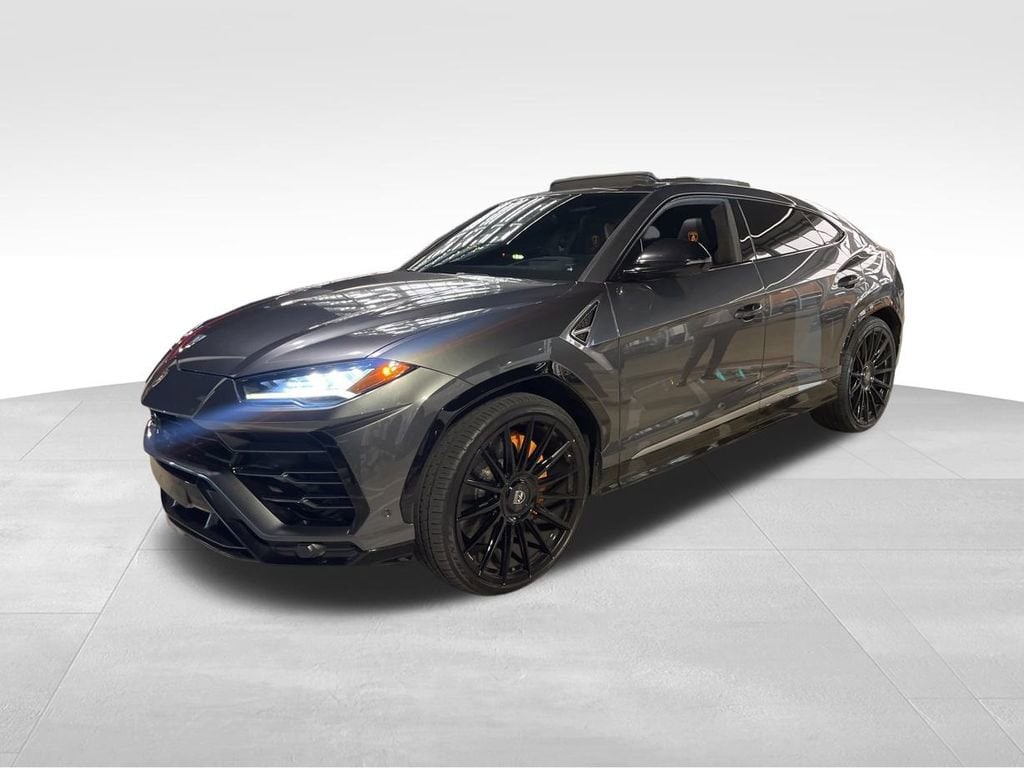 2019 Lamborghini Urus