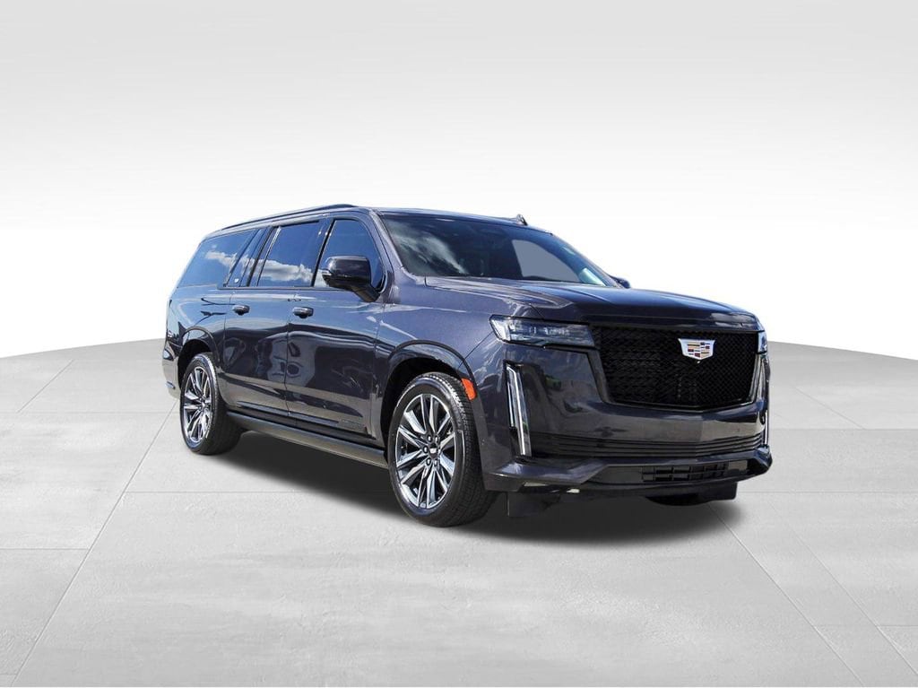 2023 Cadillac Escalade ESV Sport Platinum's photo