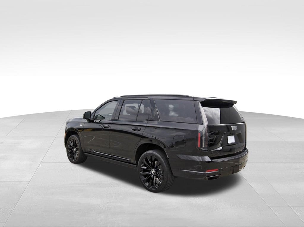 Certified 2025 CADILLAC Escalade Sport Platinum SUV