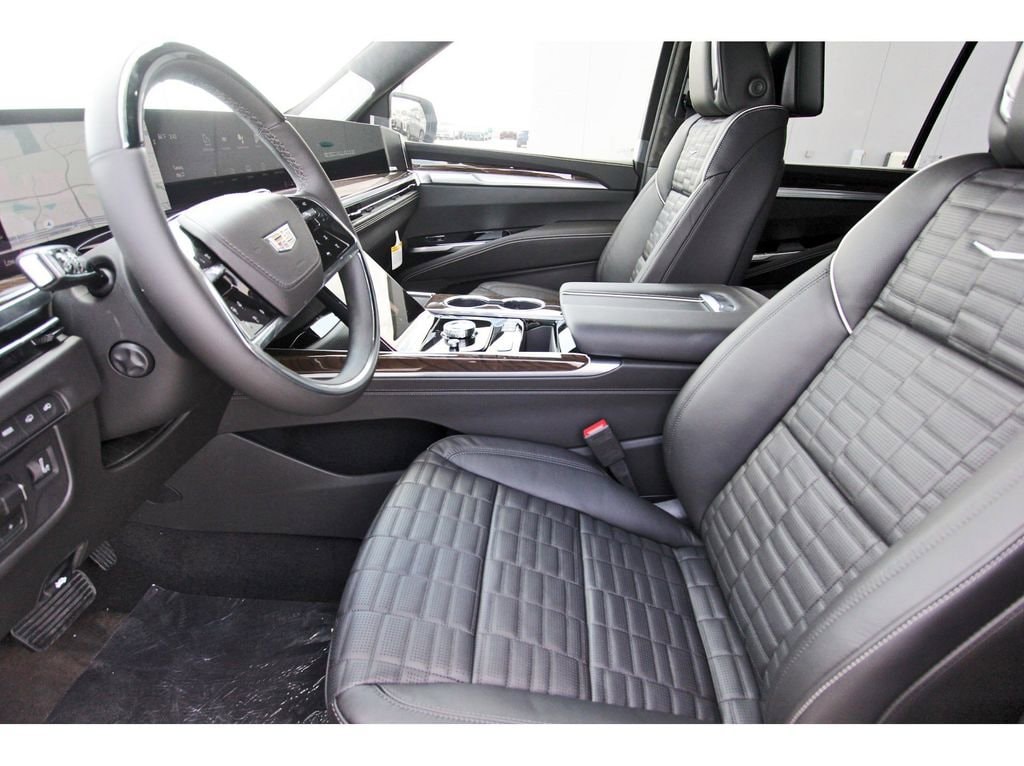 2026 Cadillac Escalade Platinum Sport - Photo 6