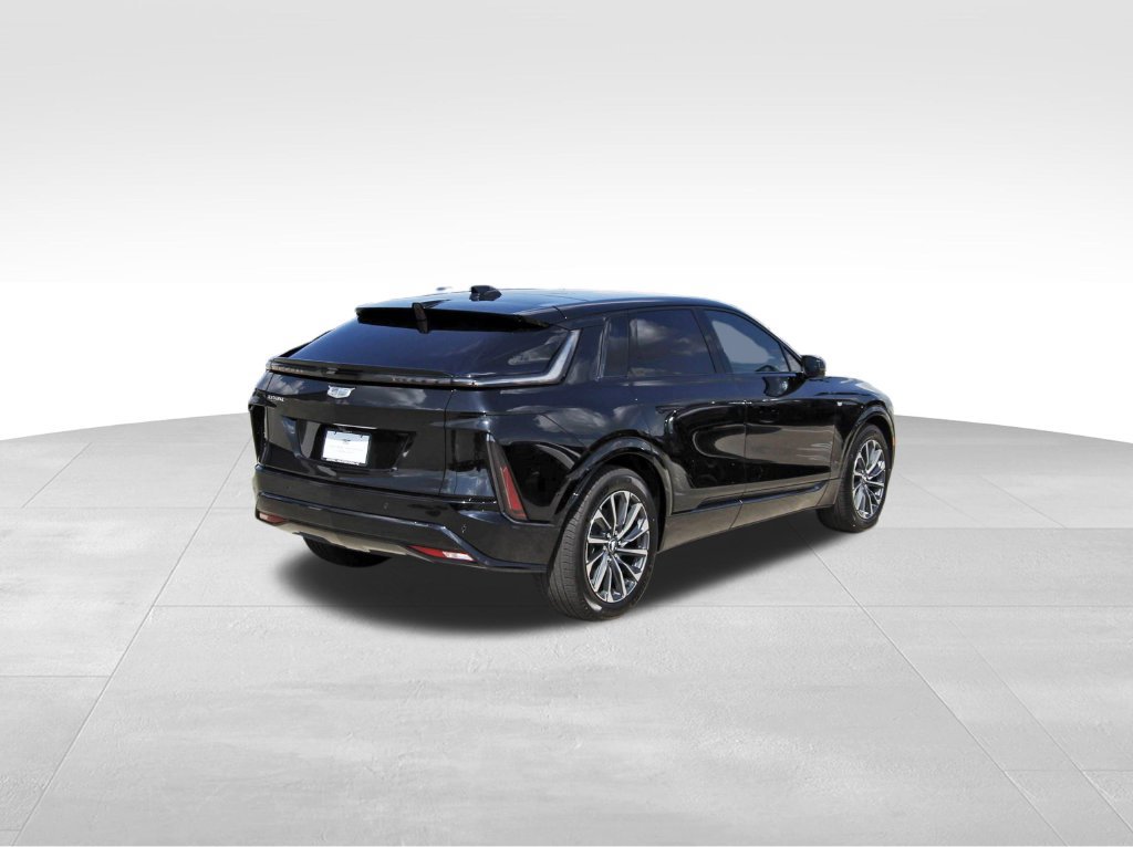 New 2027 CADILLAC LYRIQ Sport SUV