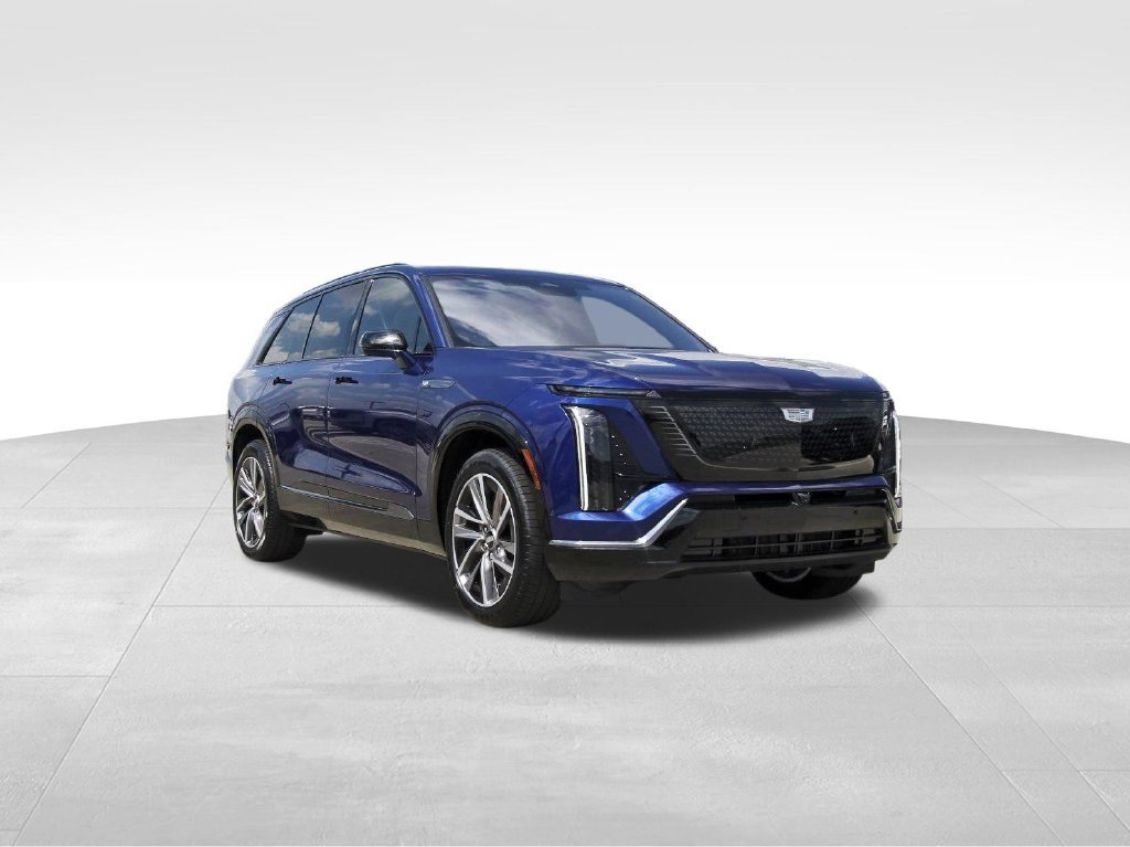  CADILLAC VISTIQ