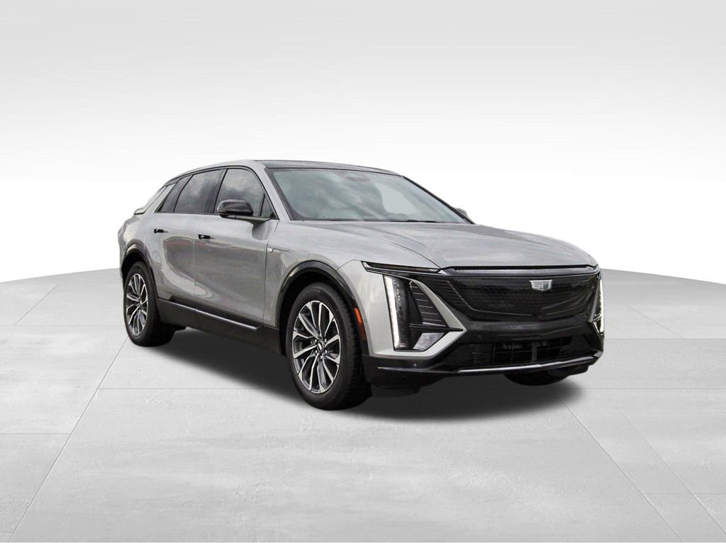 2026 Cadillac LYRIQ Sport's photo