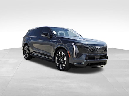 2026 CADILLAC Escalade IQ Sport SUV