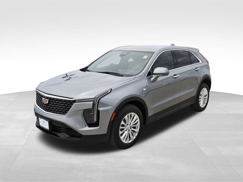 Used 2024 Cadillac XT4 Luxury with VIN 1GYAZAR48RF177194 for sale in Houston, TX