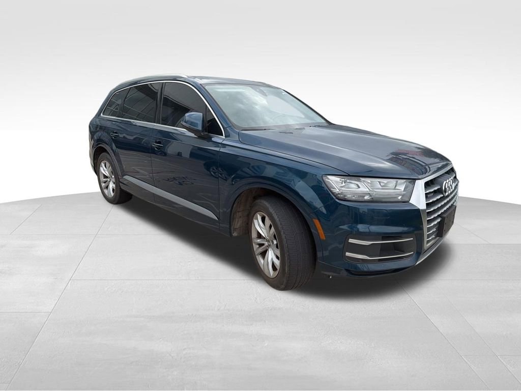 2018 Audi Q7 2.0T quattro tiptronic Premium Plus's photo