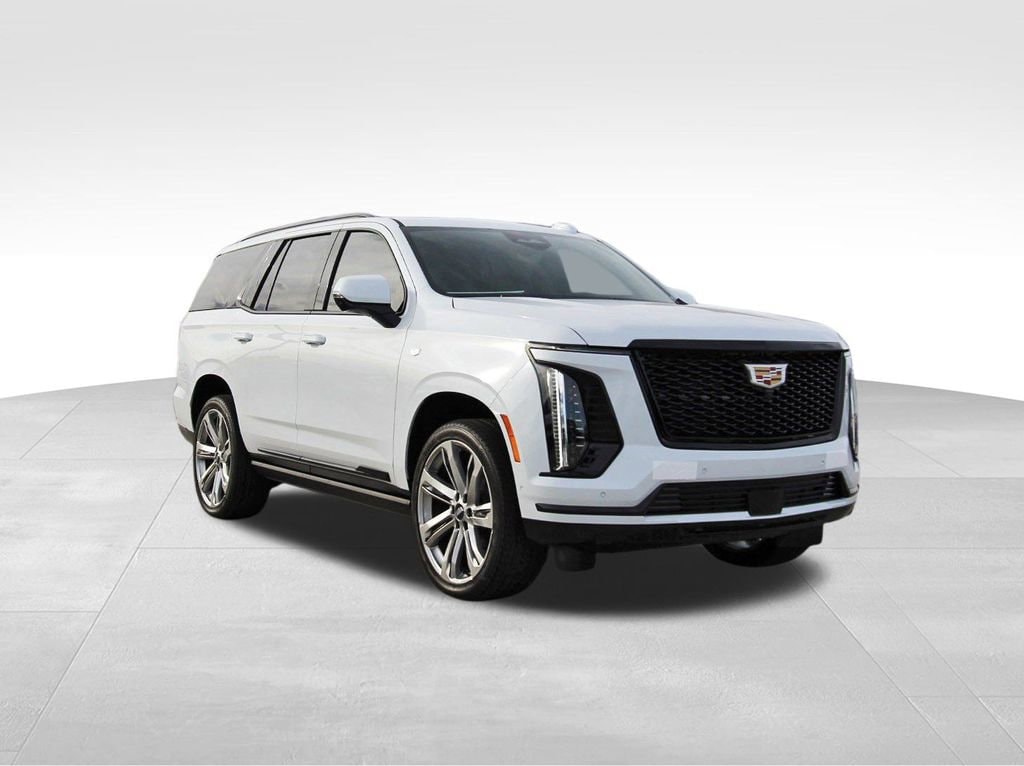 2026 Cadillac Escalade Sport's photo