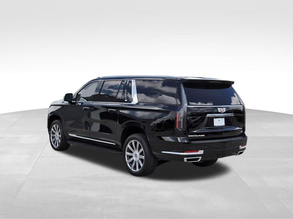 New 2026 CADILLAC Escalade ESV 1SA SUV