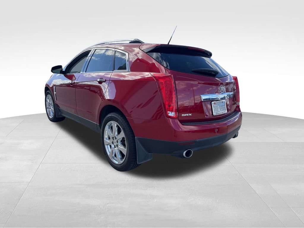 Used 2012 CADILLAC SRX Performance Collection SUV