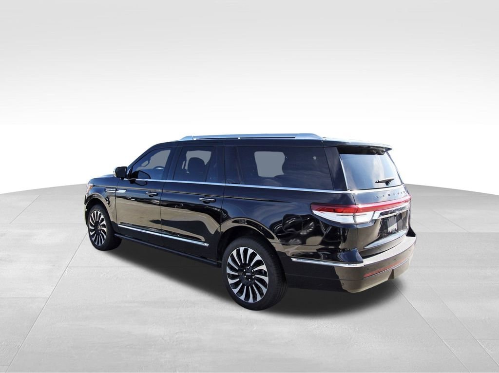 Used 2023 Lincoln Navigator L Black Label SUV