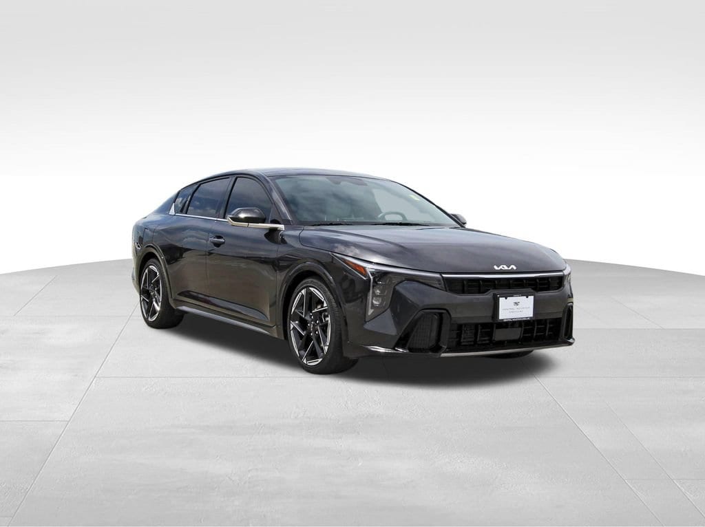 Used 2026 Kia K4 GT-Line Sedan