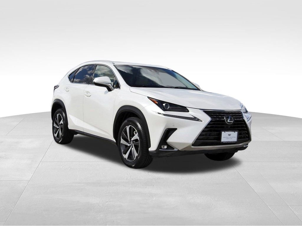 2018 Lexus NX 300