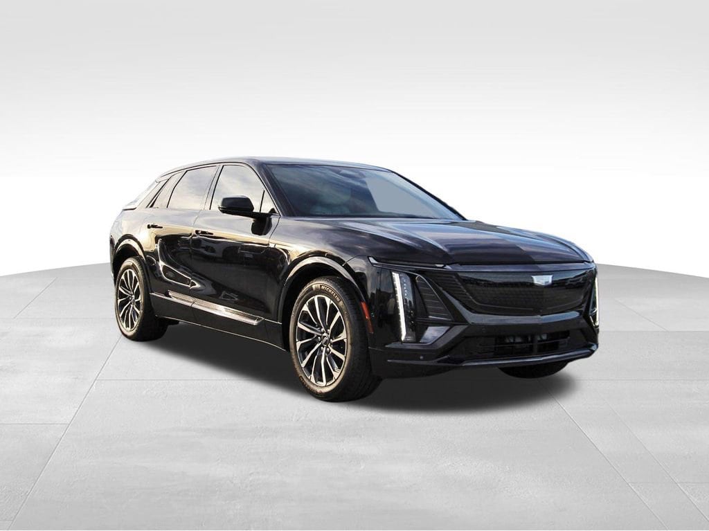 2026 Cadillac LYRIQ Sport's photo