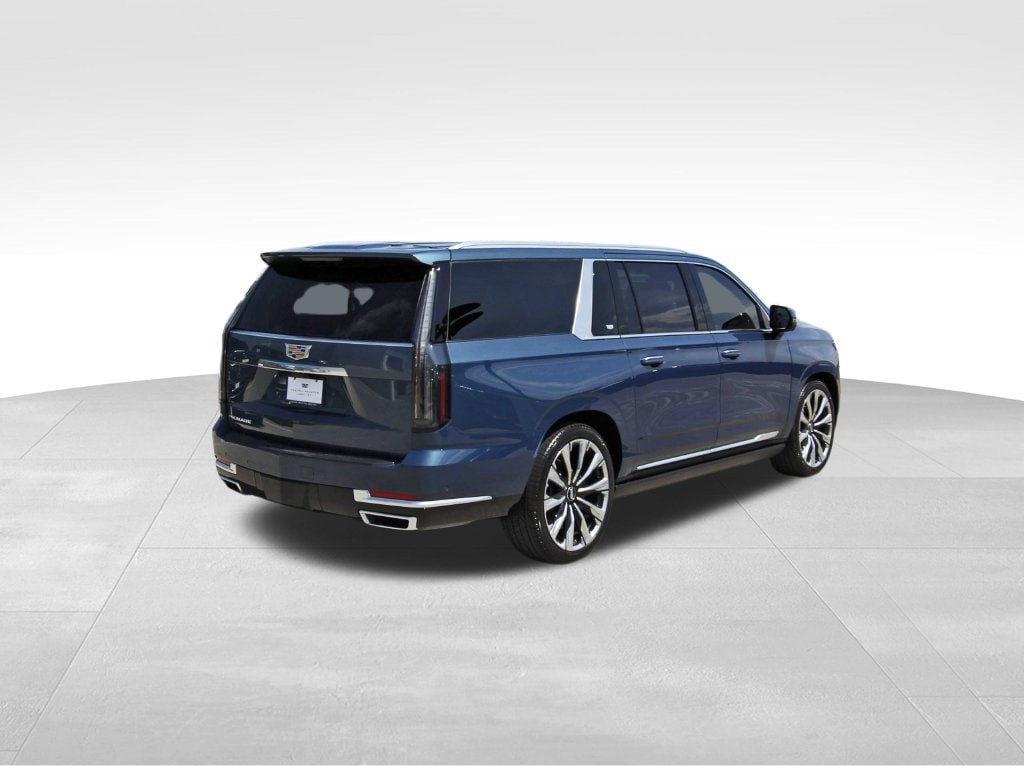 New 2027 CADILLAC Escalade ESV 4WD Luxury SUV