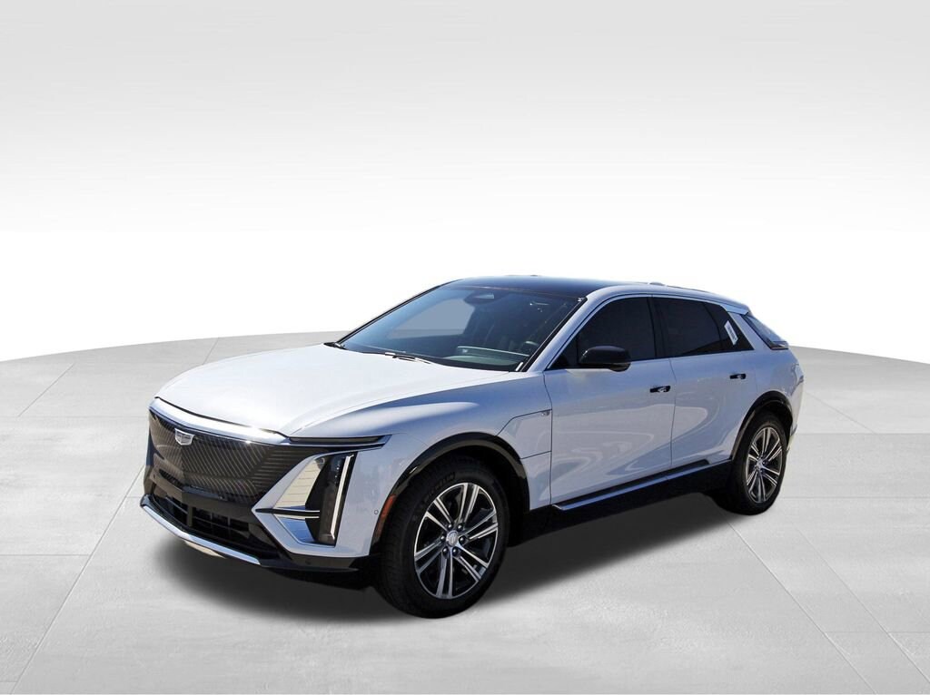 New 2026 CADILLAC LYRIQ Luxury SUV