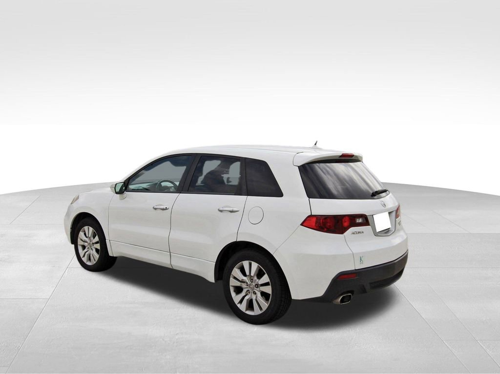 2012 Acura RDX photo 3