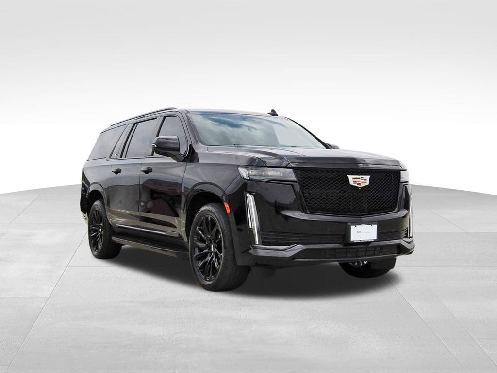 Used 2023 CADILLAC Escalade ESV Sport SUV