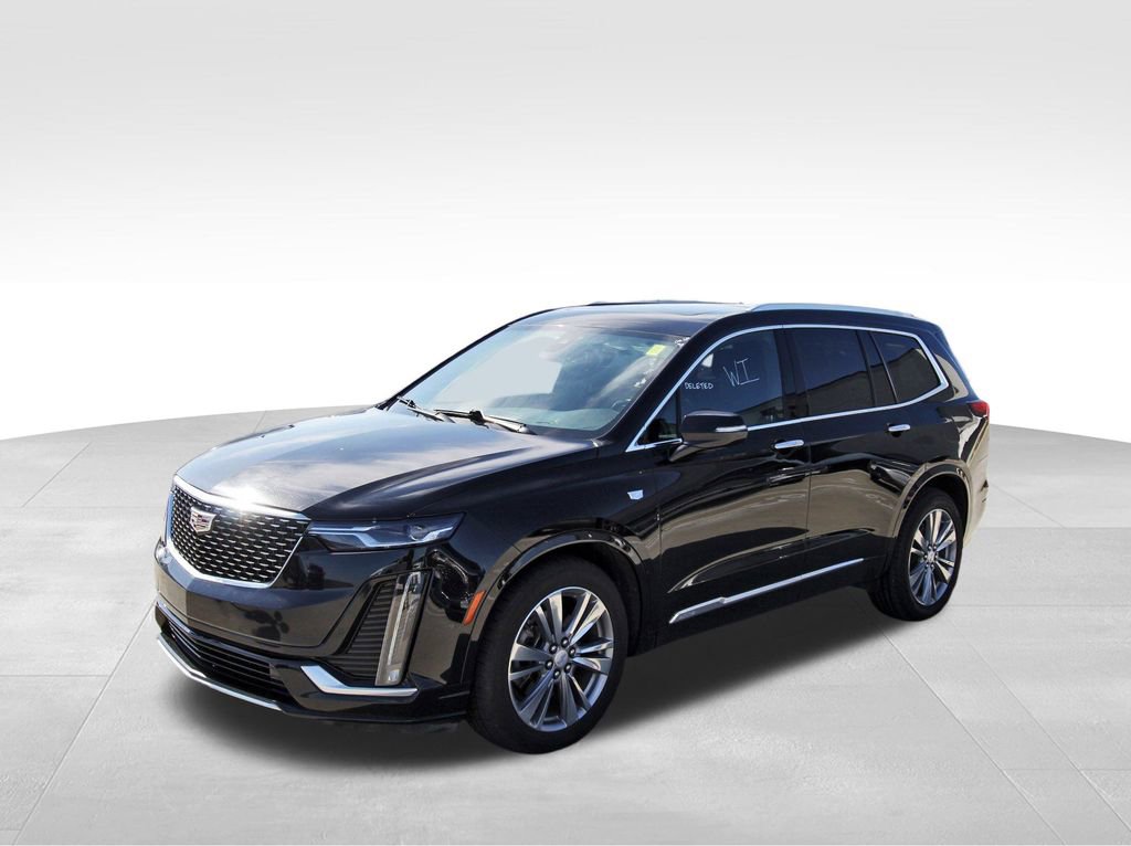 2023 Cadillac XT6 Premium Luxury photo 2