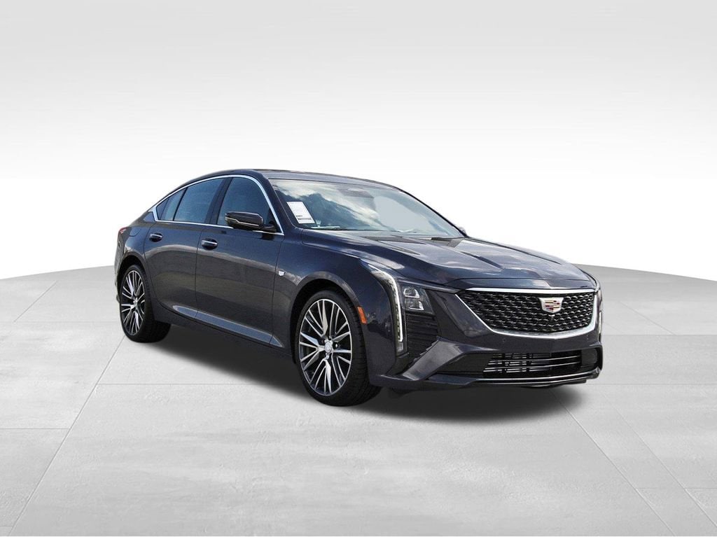 2026 Cadillac CT5 Premium Luxury's photo