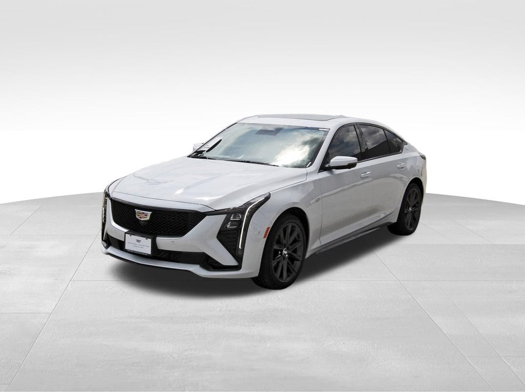 New 2026 CADILLAC CT5 Sport Sedan