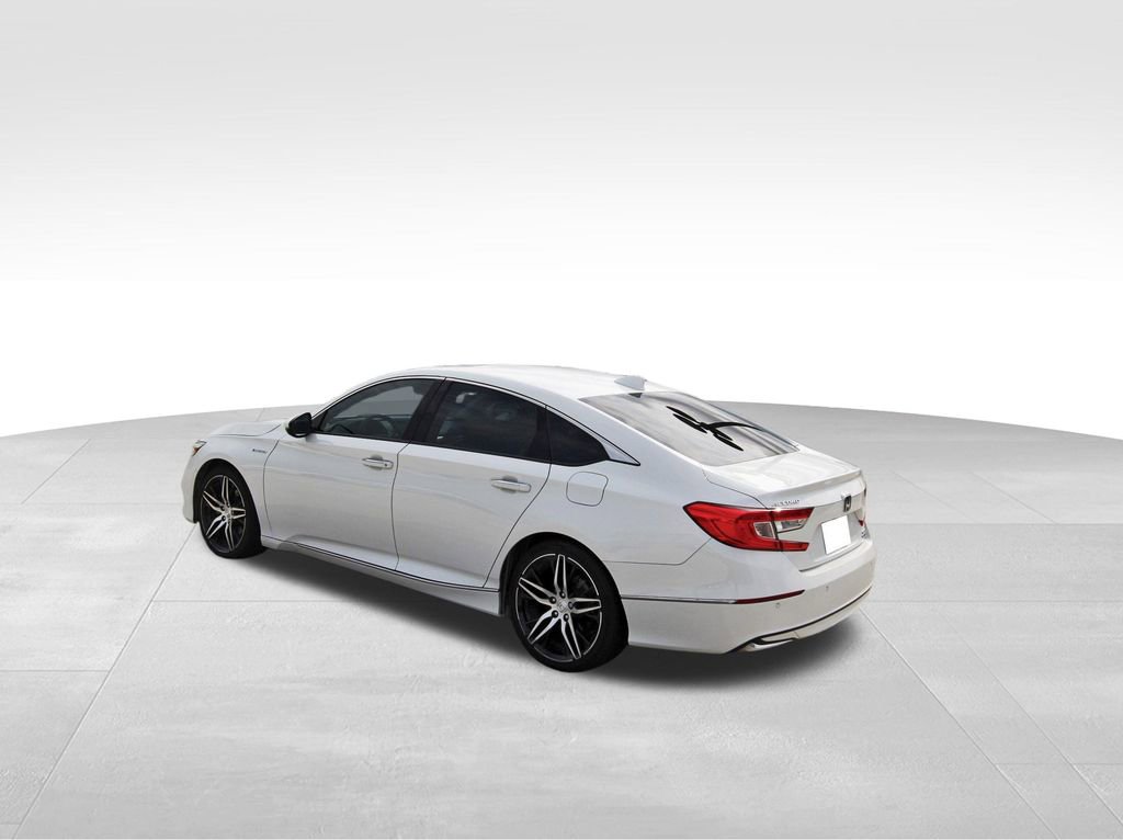 2021 Honda Accord Hybrid Touring photo 3