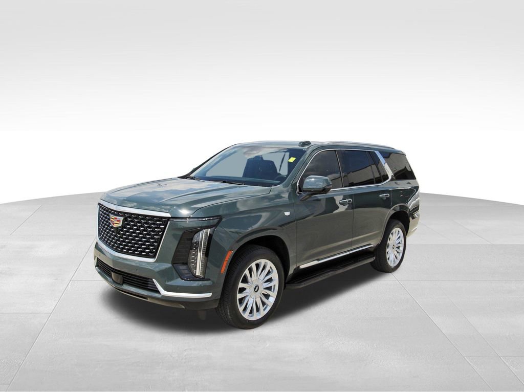 2025 Cadillac Escalade Luxury photo 2