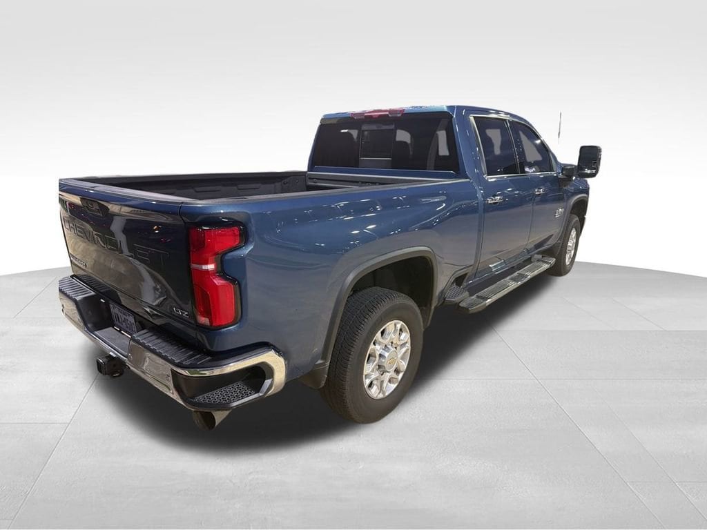 Used 2024 Chevrolet Silverado 2500 HD LTZ Truck Crew Cab