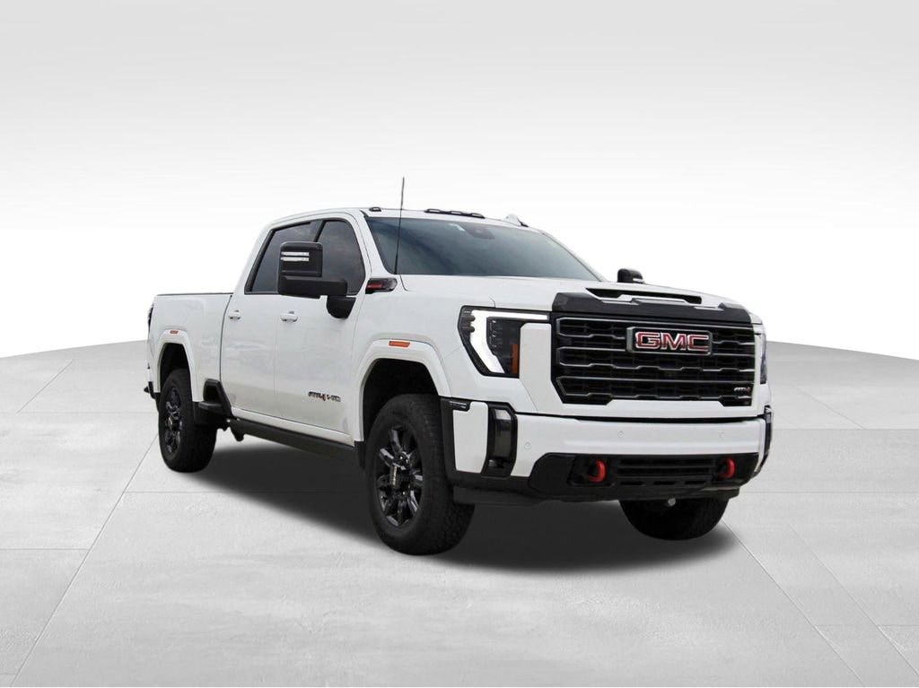 2024 GMC Sierra 2500HD AT4's photo