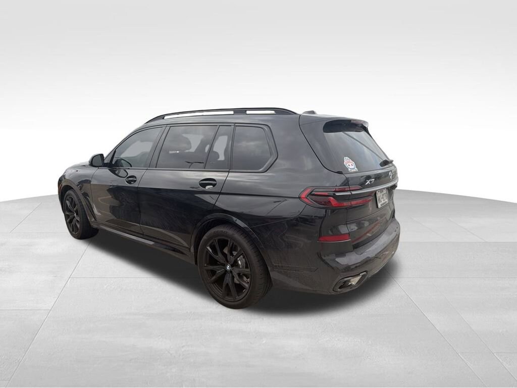 Used 2026 BMW X7 xDrive40i SUV