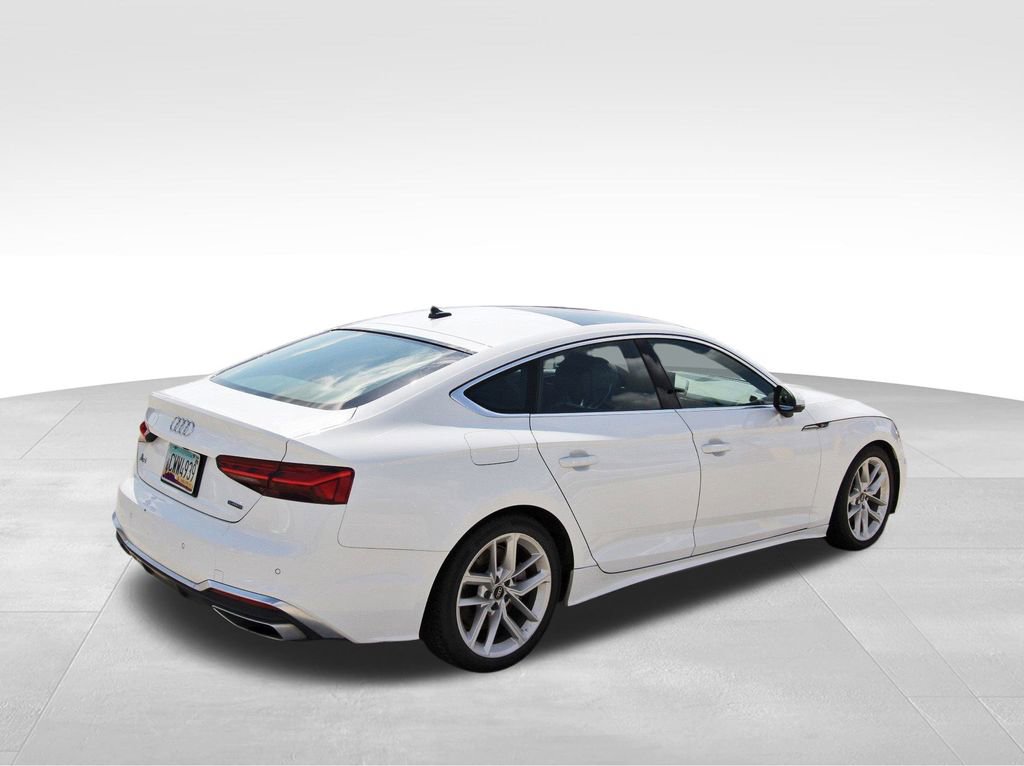 2024 Audi A5 S line Quattro Premium Plus photo 4