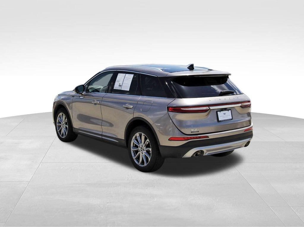Used 2020 Lincoln Corsair Standard SUV