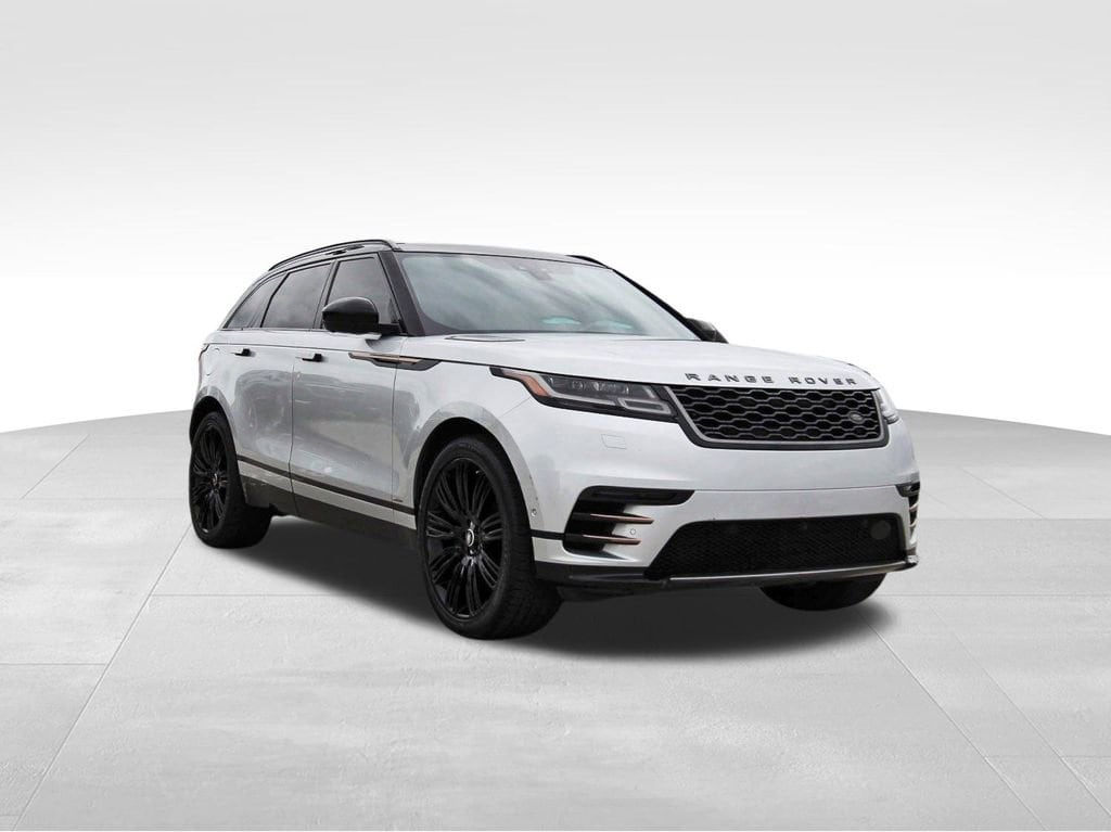 2018 Land Rover Range Rover Velar HSE