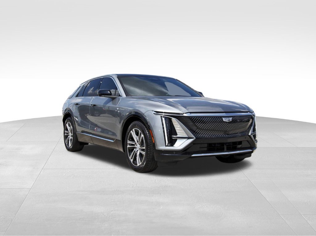 New 2027 CADILLAC LYRIQ Luxury SUV