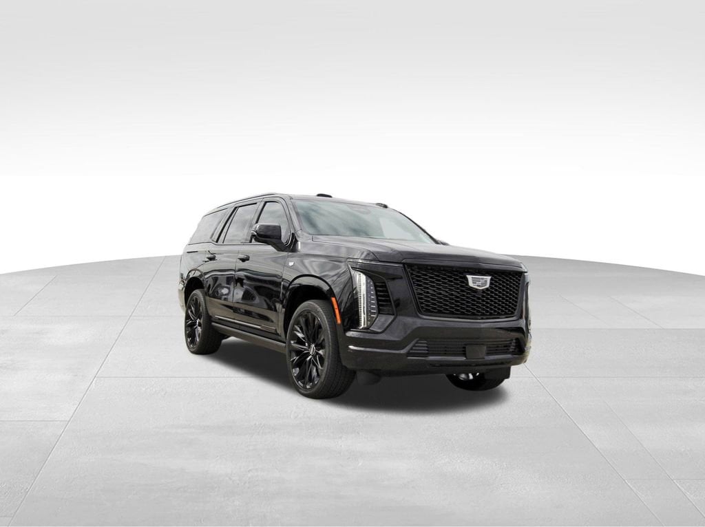 2025 Cadillac Escalade Sport Platinum's photo