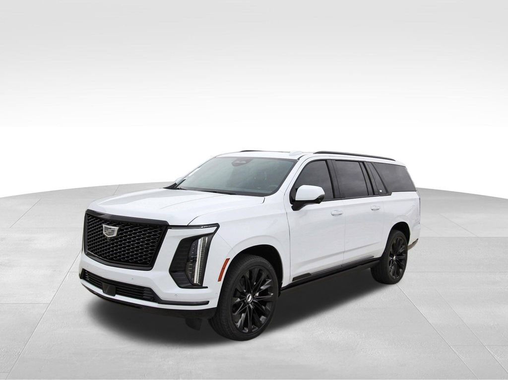 New 2026 CADILLAC Escalade ESV Platinum Sport SUV